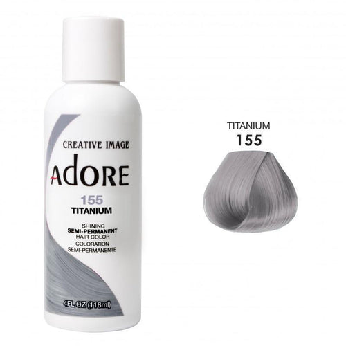 Adore Hair Color Titanium image 0