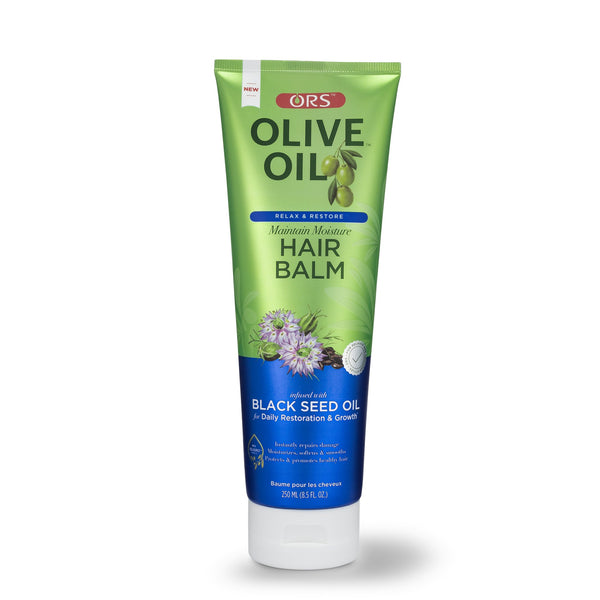 ORS OLIVE OIL MAINTAIN MOISTURE HAIR BALM (8.5 OZ image 0