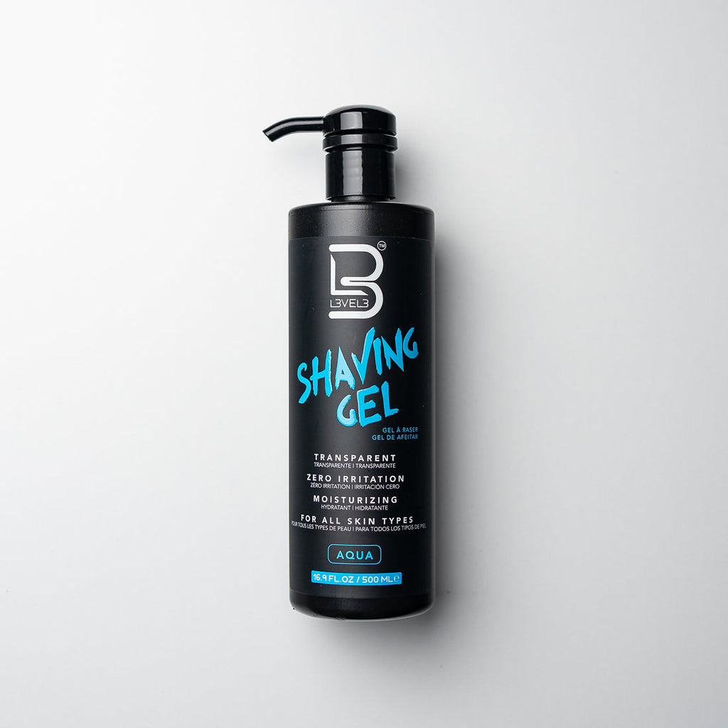 Transparent Shaving Gel image 0
