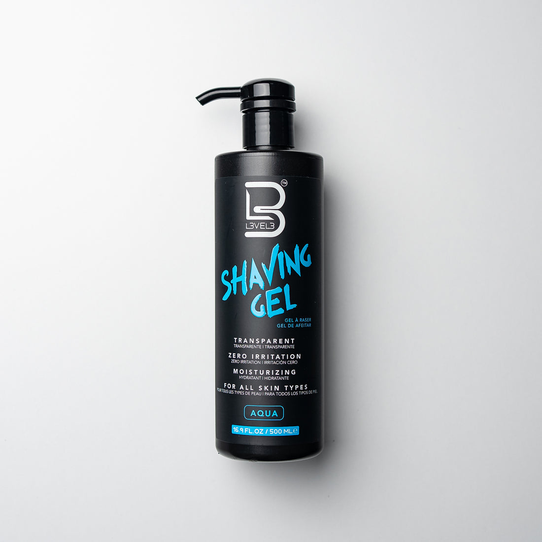 Transparent Shaving Gel image 0