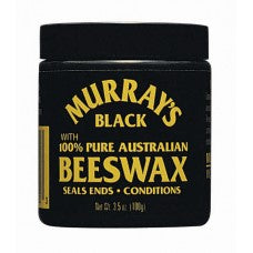 Murray's Black BEESWAX image 0