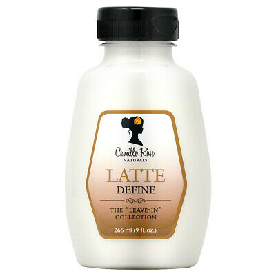 Camille Rose- Latte Define Step 2 9oz image 0