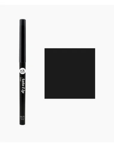 NICKA K NEWYORK NK Auto Lip Liner AA19 Black image 1