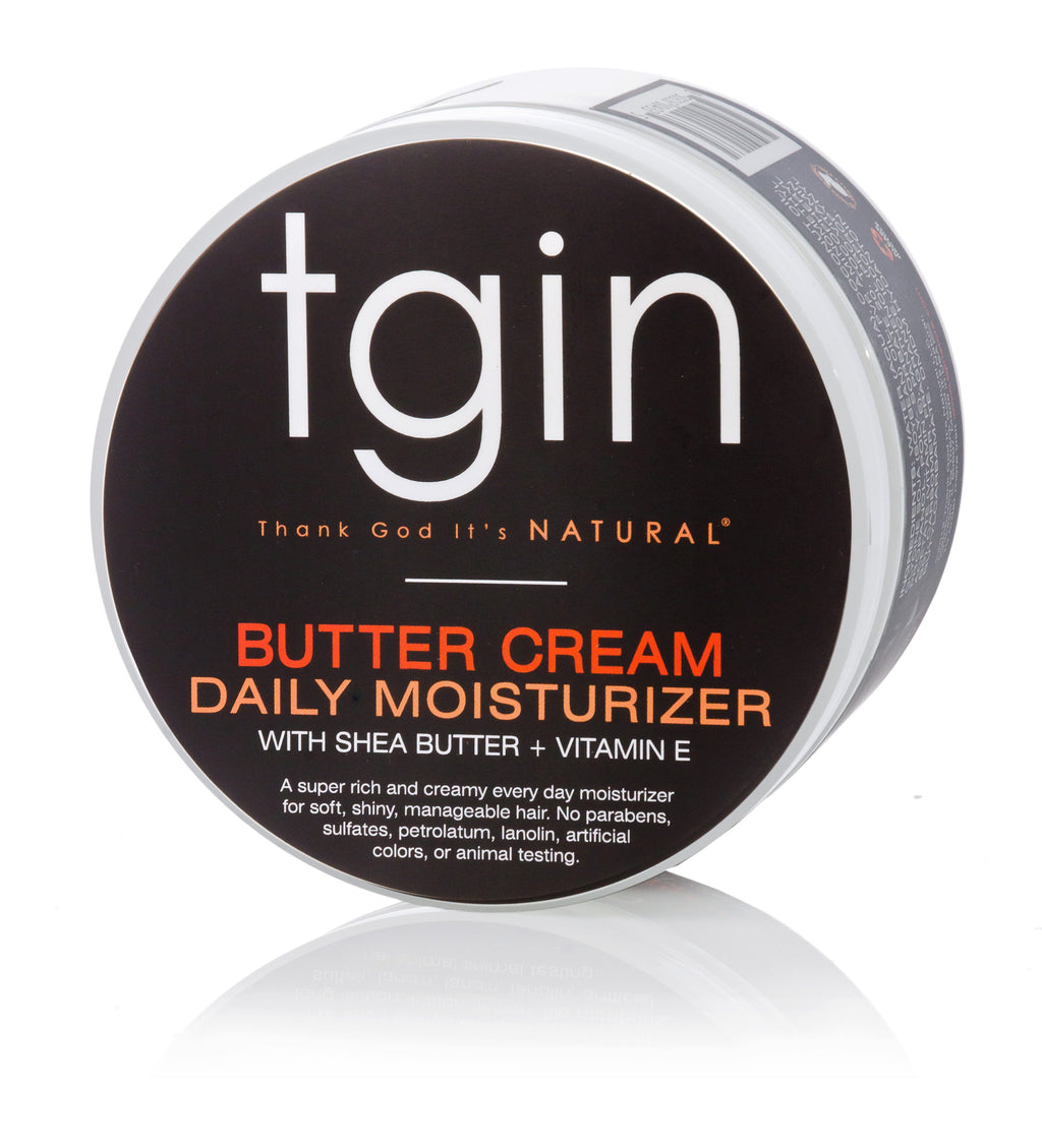 Butter Cream Daily Moisturizer for Natural Hair – 12oz image 0