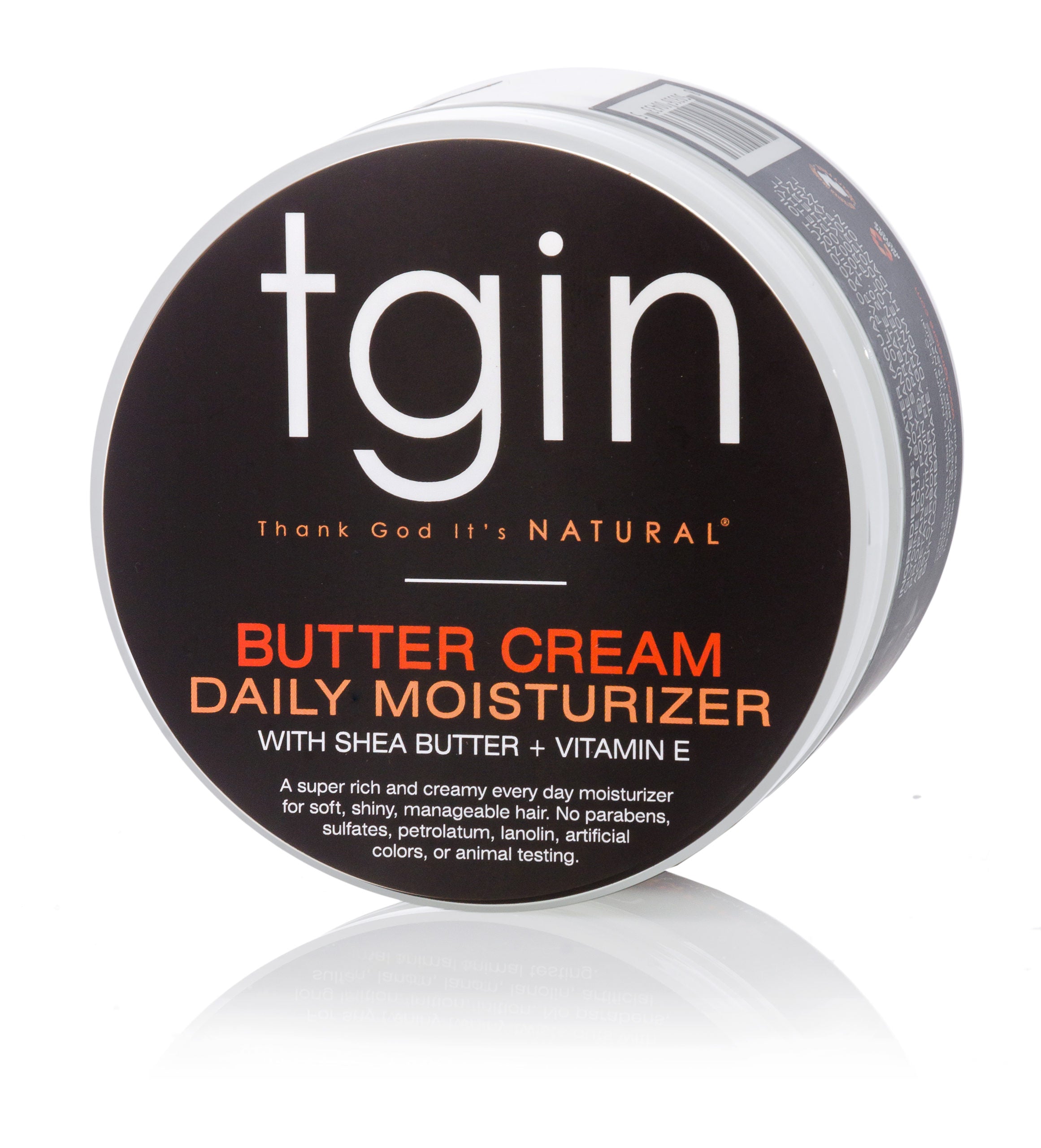 Butter Cream Daily Moisturizer for Natural Hair – 12oz image 0