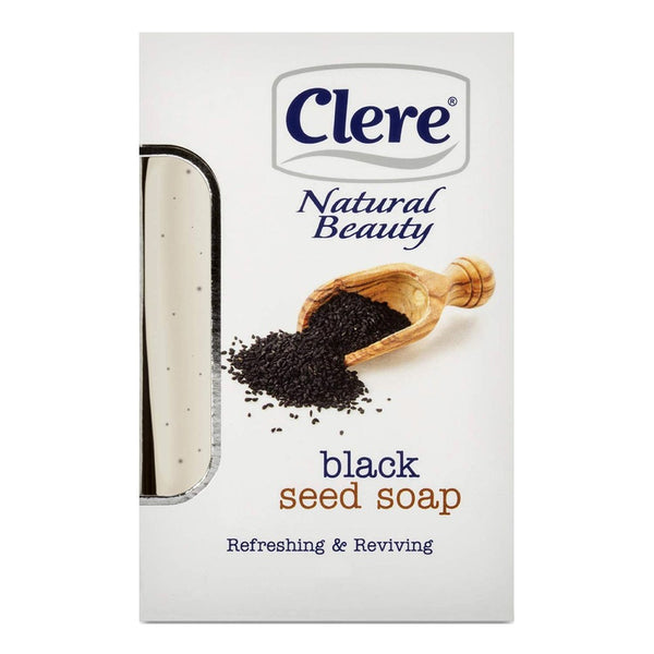 CLERE Black Seed Soap (150g/5.2oz) image 0