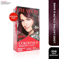 Revlon Colorsilk Hair Color Deep Burgundy 3DB image 0