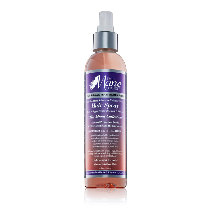 Anti-Shedding & Intense Volume Therapy Hair Spray image 0