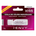 Kiss Eyelashes I Envy KPEG03 Clear Individual Eyelash Adhesive image 0