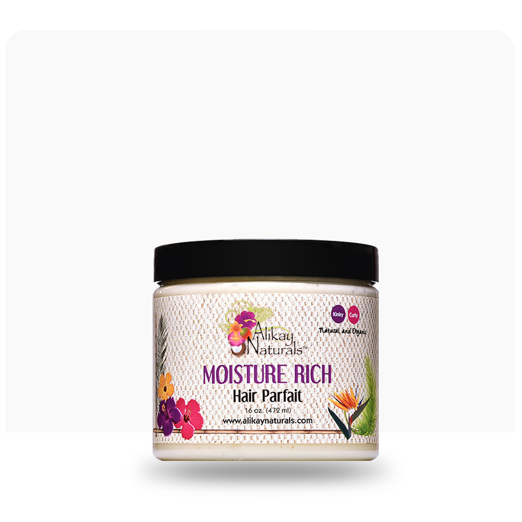 MOISTURE RICH HAIR PARFAIT image 1