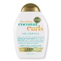 OGX Quenching + Coconut Curls Curl-Defining Shampoo image 0