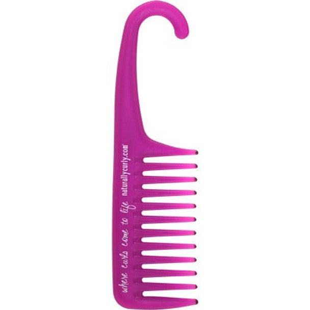 NaturallyCurly Shower Comb image 0