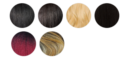 ZURY NATURAL DREAM BUNDLES PASSION CURL image 1