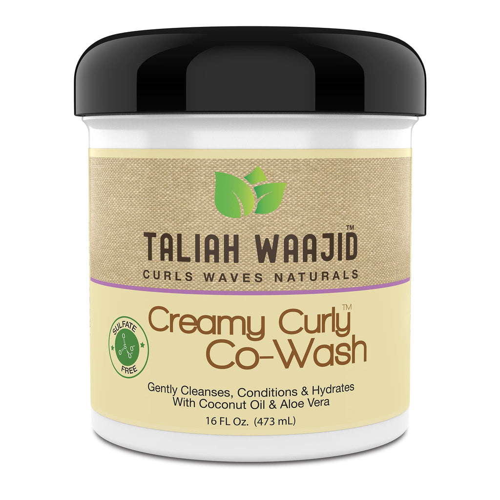 Taliah Waajid Co-Wash Creamy Curl image 0