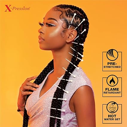 3X X-PRESSION 58 Inch (3T2/30/27) image 3
