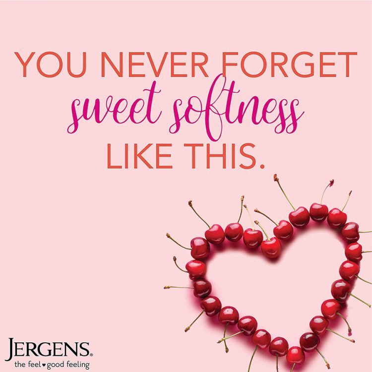 Jergens Original Scent Cherry Almond Moisturizer image 3