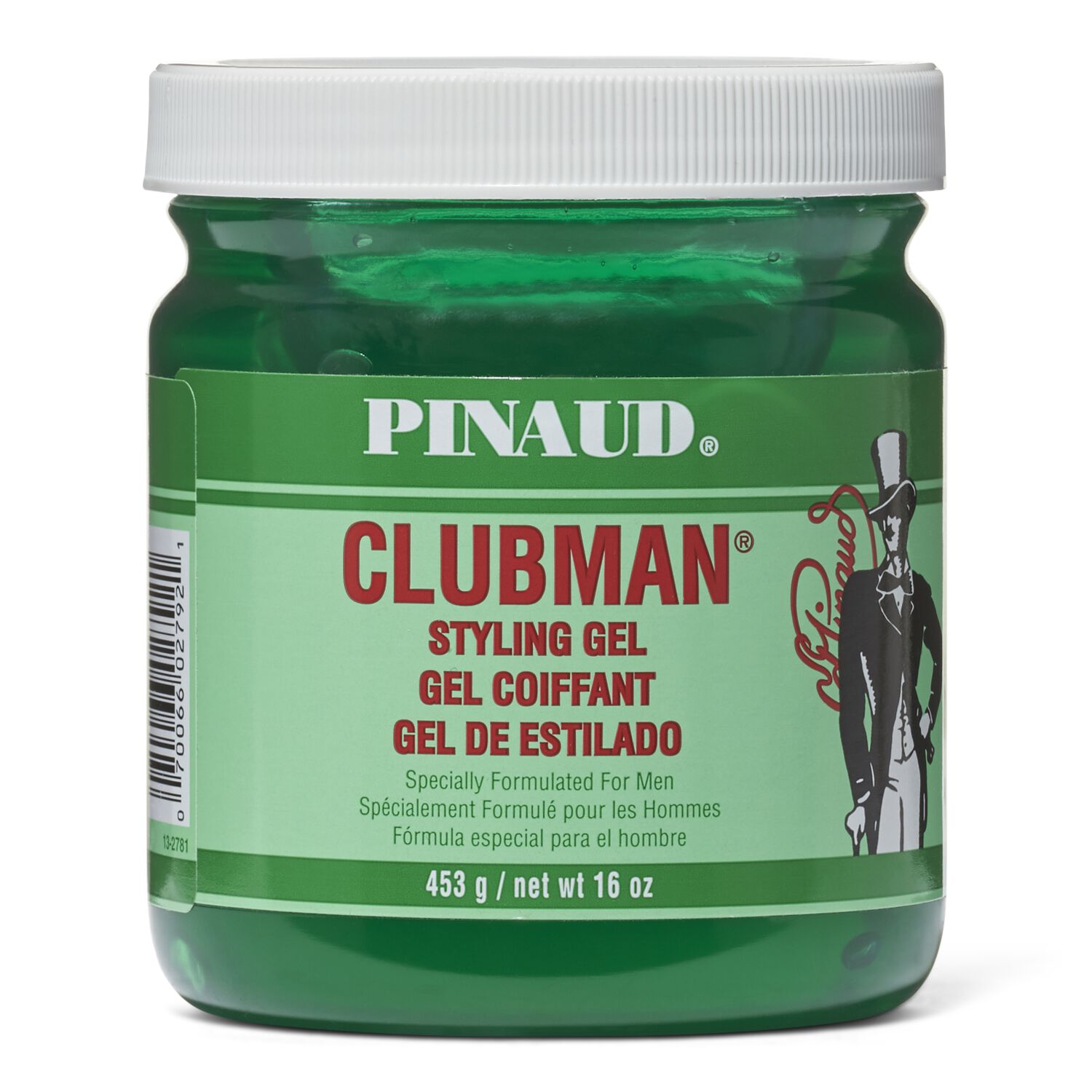 Clubman Styling Gel image 0