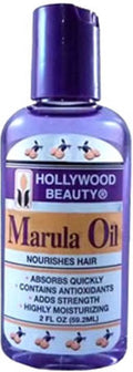 Hollywood Beauty Marula Oil image 0