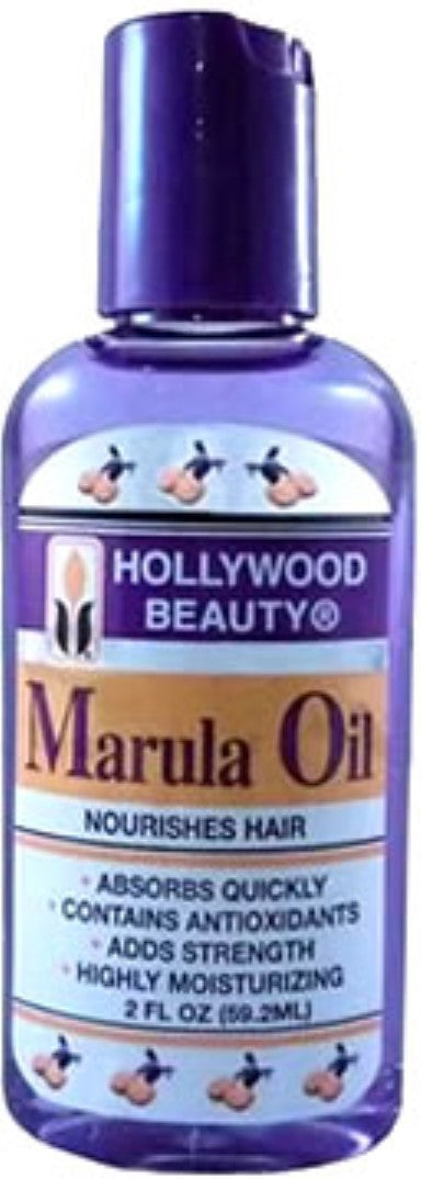 Hollywood Beauty Marula Oil image 0