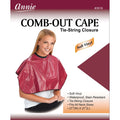 Annie Comb-Out Cape Tie String Closure image 0