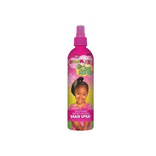 Dream Kids Olive Miracle Braid Spray 355ml image 0