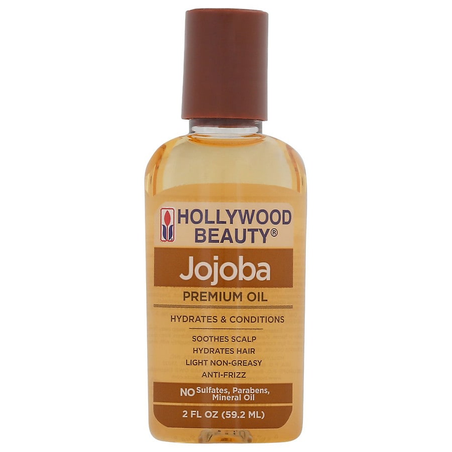 Hollywood Beauty Jojoba Oil2.0fl oz image 0