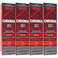 CHROMA True Reds Permanent Hair Color image 0
