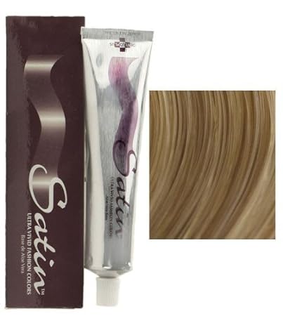 Satin Hair Color (8N image 0