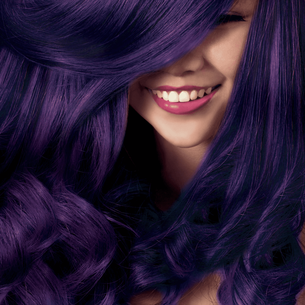 SEMI-PERMANENT COLOR PURPLE PASSION image 2
