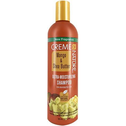 CRM/NAT MANGO/SHEA SHAMPOO image 0