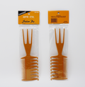 3-in-1 One Step Hair Dryer Comb and Volumizer Pro Brush Straightener Curler 220V image 0