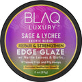 Blaq Luxury Sage Lychee Edge Gl image 0
