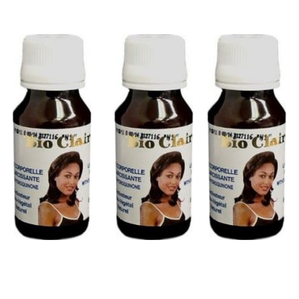 Bio Claire Lightening Body Oil 60 Ml (1 PACK) image 0