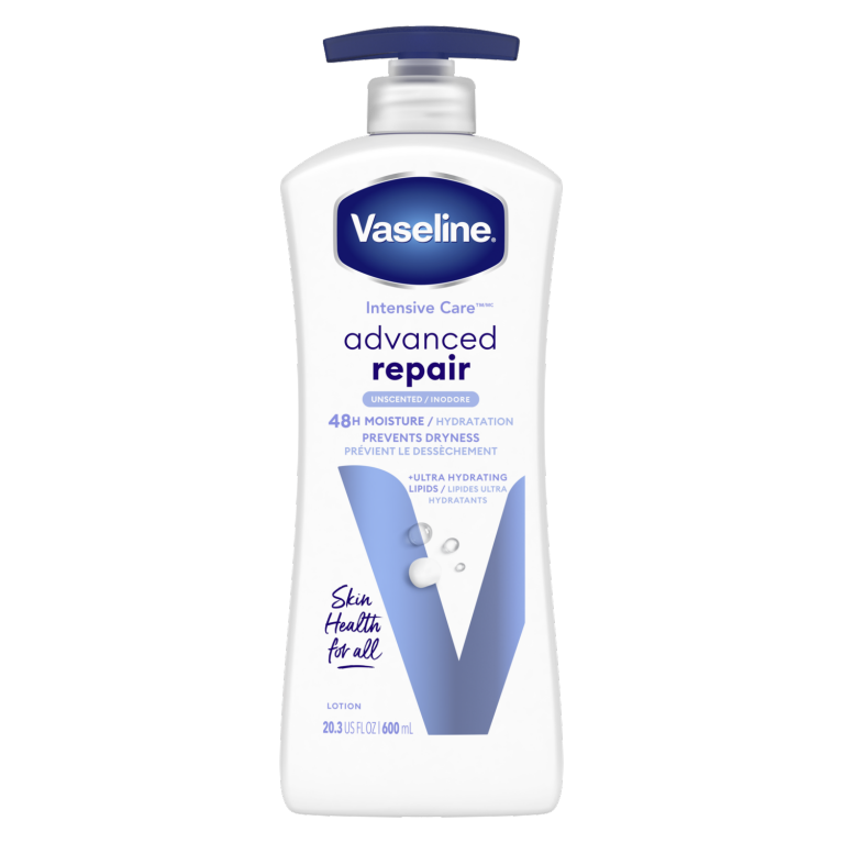 Vaseline Intensive Care Body Lotion - Advanced Repair image 0