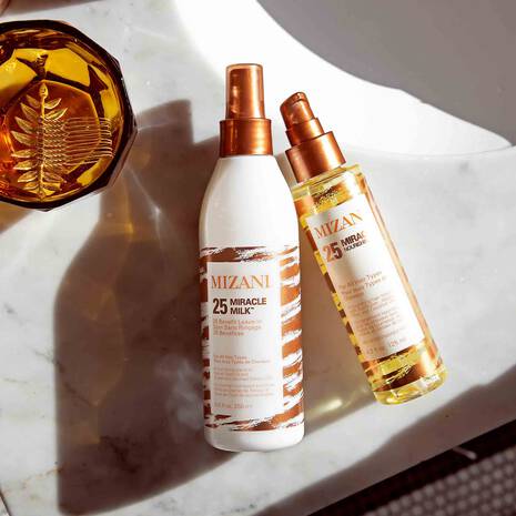 25 MIRACLE NOURISHING HAIR OIL image 1