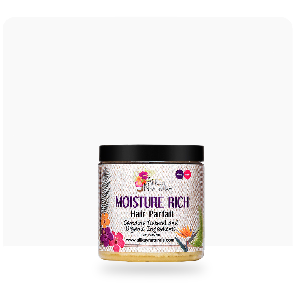 MOISTURE RICH HAIR PARFAIT image 0