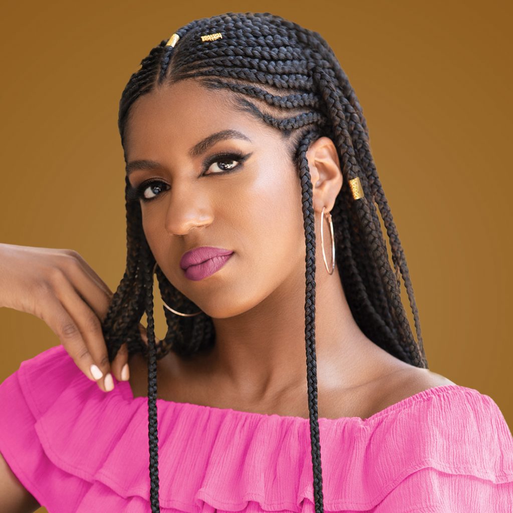 BRAID, LOC & TWIST GEL, 8OZ image 6