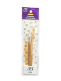 Ana Beauty Bamboo Dreadlock Crochet Hook 0.75mm ACR0122