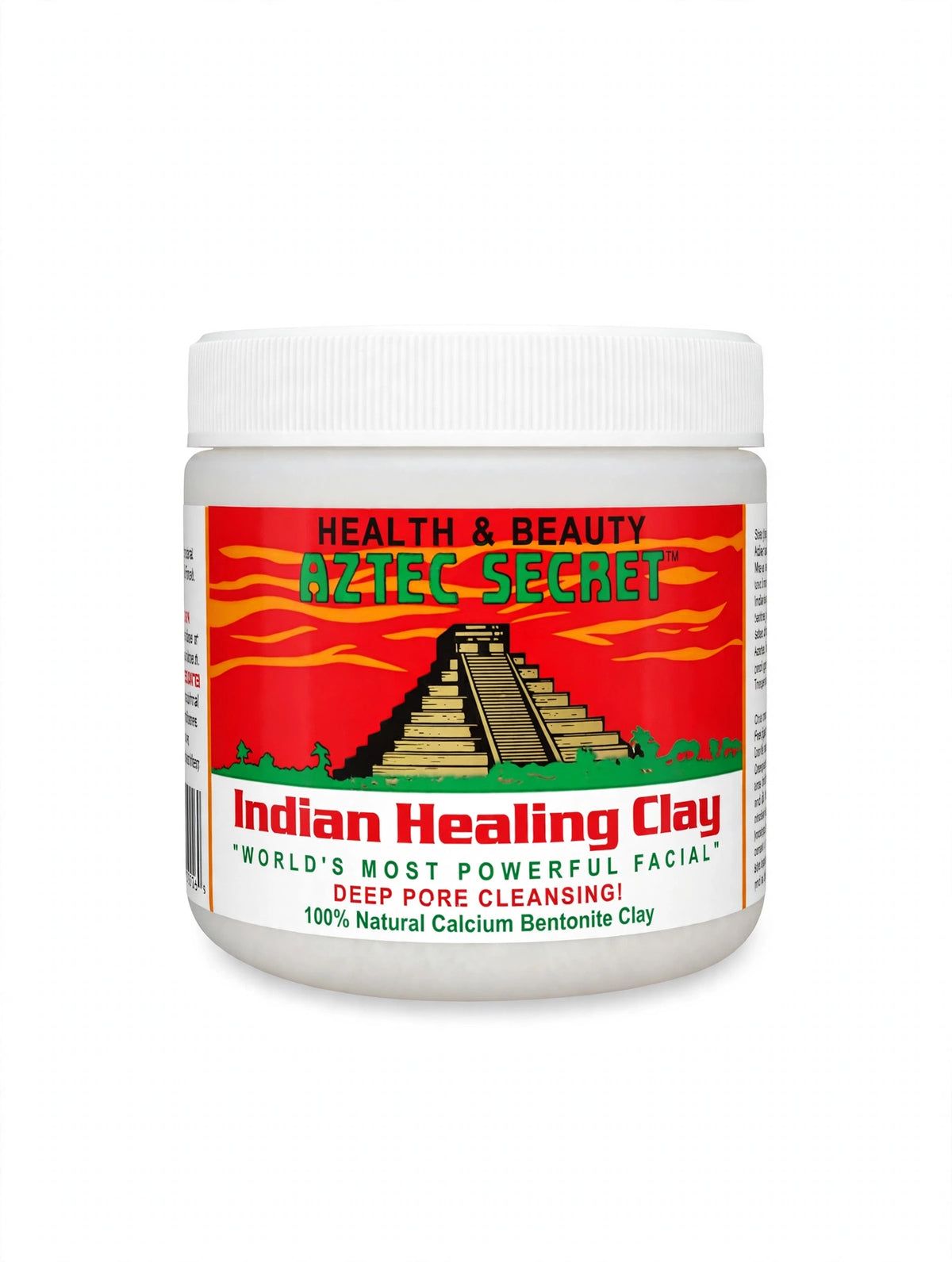 Aztec Secret Indian Healing Clay 1 lb