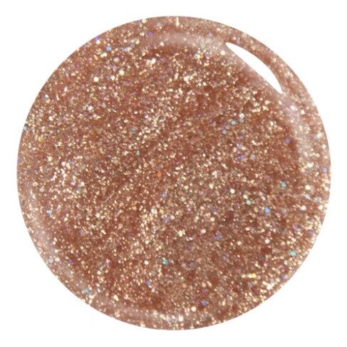 LA COLORS GIDDY SHIMMER GEL POLISH image 1