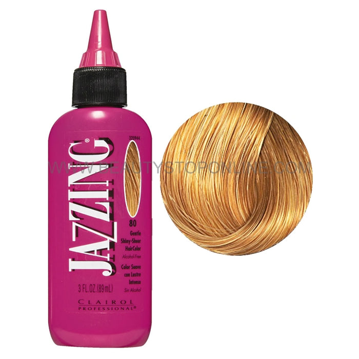 Clairol Jazzing Temporary Hair Color 78 Creme Soda image 0
