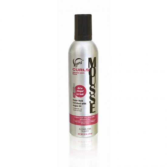 VIGOROL CURLS MOUSSE image 0