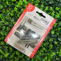 Donna 10pc. Double Prong Clips image 0