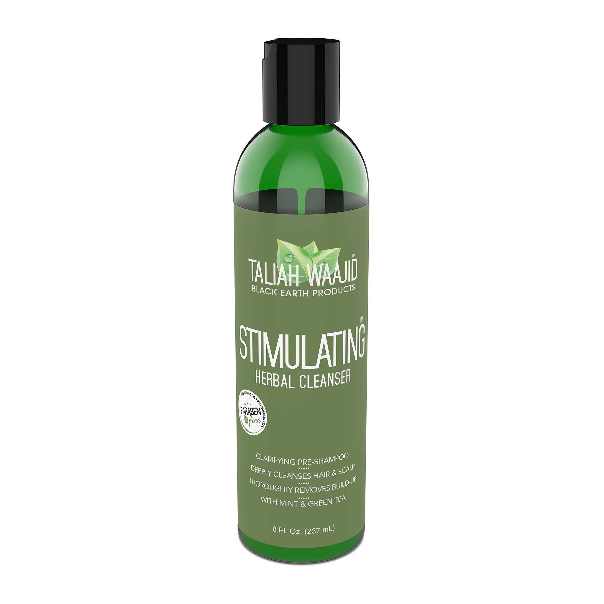 Taliah Waajid Stimulating Herbal Cleanser 8oz image 2