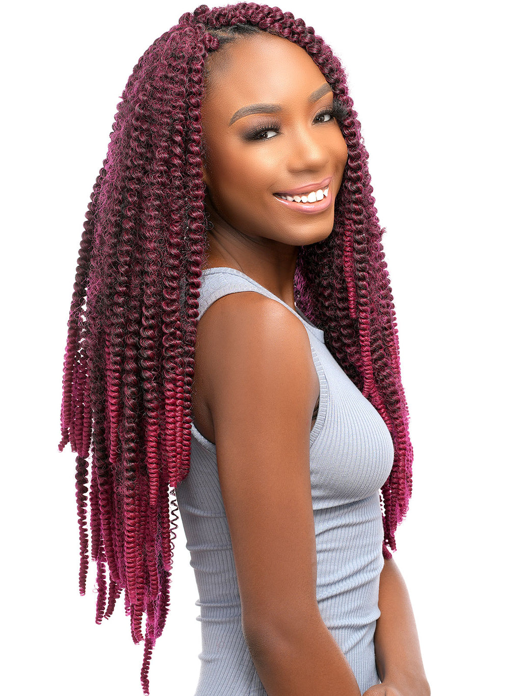 3X GHANA TWIST SPRING 18″ image 1