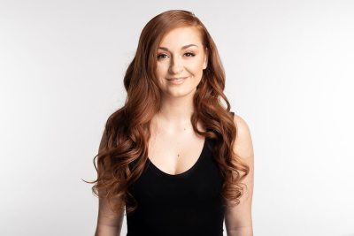 Rose Water Curl Defining Mousse – 8oz image 2