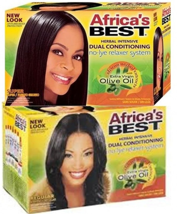 NO-LYE RELAXER REGULAR image 0