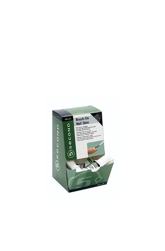 IBD 5 SECOND BRUSHON NAIL GLUE 6 G image 1