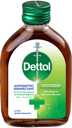 DETTOL ANTISEPTIC LIQUID image 0