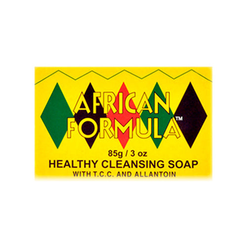 African Formula Soap 3 OZ 2 PACK image 0